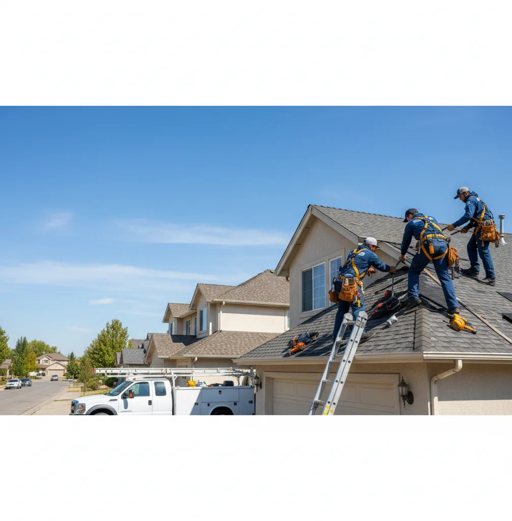 Storm Damage Repair in Buxton, ME